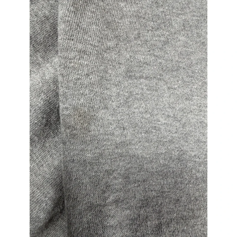 Georgetown Hoyas Hoodie Mens Large Gray Stadium Athletics Pullover Sweatshirt - Picture 4 of 8